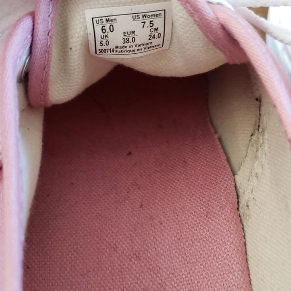 Vans Authentic Low Top Shoe - Picture 4 of 4